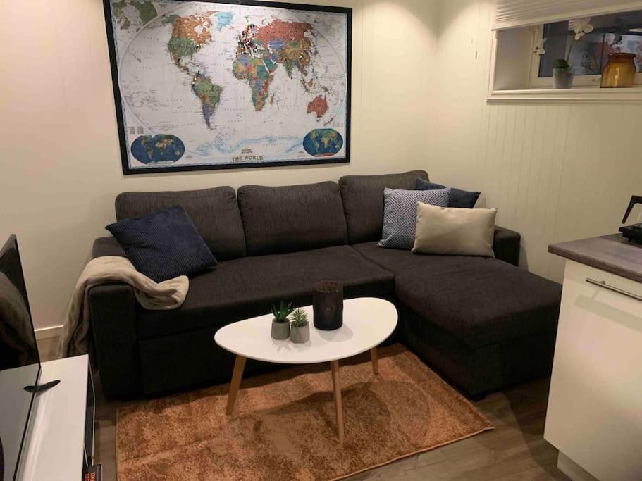 Gimle Cozy Apartment Тромсе Екстер'єр фото