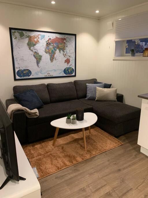 Gimle Cozy Apartment Тромсе Екстер'єр фото