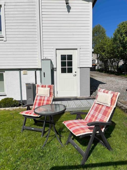 Gimle Cozy Apartment Тромсе Екстер'єр фото